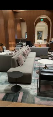 Hotel Lobby Care - We provide detailed upholstery cleaning and ongoing maintenance for high-traffic hospitality environments. Our team carefully cleans sofas, lounge chairs, cushions, seams, and hard-to-reach areas while maintaining surrounding tables, furnishings, floors, and high-touch surfaces. The goal is simple: a refreshed, polished, guest-ready lobby that looks and feels professionally maintained. Hotel Lobby Care - We provide detailed upholstery cleaning and ongoing maintenance for high-traffic hospitality environments. Our team carefully cleans sofas, lounge chairs, cushions, seams, and hard-to-reach areas while maintaining surrounding tables, furnishings, floors, and high-touch surfaces. The goal is simple: a refreshed, polished, guest-ready lobby that looks and feels professionally maintained.