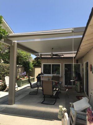 Fountain Valley - Patio Cover - Elitewood Patio Cover Fountain Valley - Patio Cover - Elitewood Patio Cover