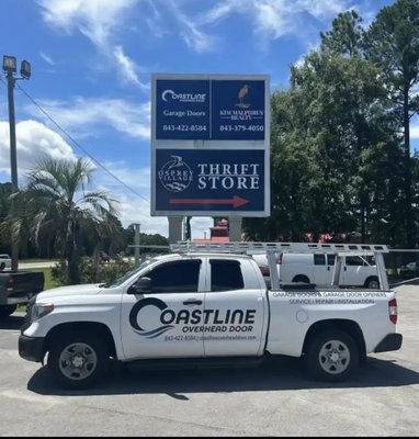 Coastline’s office location - Coastline’s official office location