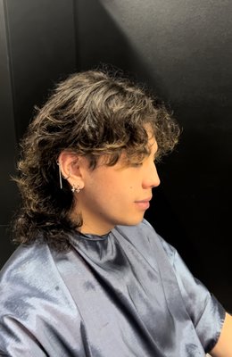 Wolf Cuts/Mullets - A collection of one of my specialties, wolf cuts and mullets