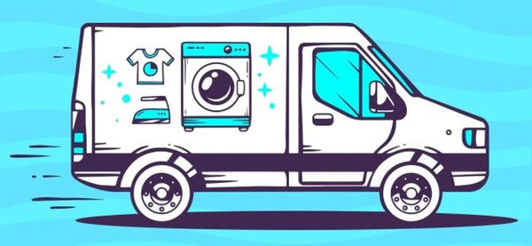 Pickup and Delivery Service - Free delivery for 1st orders coupon code is FREEDASH.
Pickup and Delivery Laundry Service:
Prices for laundry pickup and delivery service are listed below.
Please remember that it is a 30lb minimum for delivery.
Oh.. and guess what delivery will be FREE for a limited time Pickup and Delivery Service - Free delivery for 1st orders coupon code is FREEDASH.
Pickup and Delivery Laundry Service:
Prices for laundry pickup and delivery service are listed below.
Please remember that it is a 30lb minimum for delivery.
Oh.. and guess what delivery will be FREE for a limited time