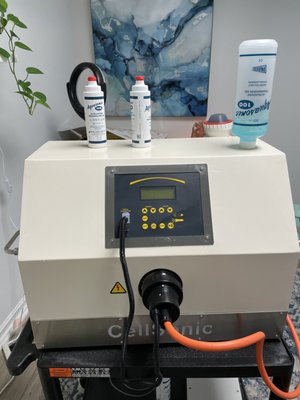 Cellsonic session - CellSonic VIPP is stands for very intense pressure pulses. It increases the voltage of sick cells 10 mv to 75mv of normal cells . The pressure destroys pathogens and promote healing.
