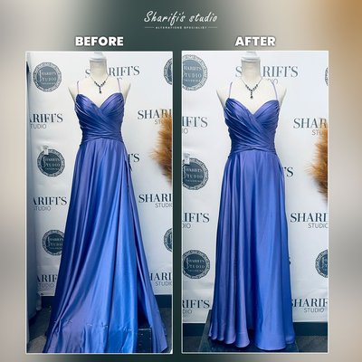 Prom Dresses 2023 - Prom dress season is all about making memories that will last a lifetime. That's why girls are going the extra mile to create a unique look with custom alterations that showcase their individuality and style.
Go to website to book your appointment Prom Dresses 2023 - Prom dress season is all about making memories that will last a lifetime. That's why girls are going the extra mile to create a unique look with custom alterations that showcase their individuality and style.
Go to website to book your appointment
