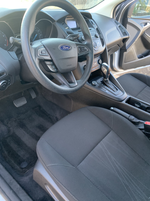Interior detail + extraction - Full interior detail on a Ford Focus! The customer stated that seats needed to be extracted and we got every last stain out!
Vacuumed and wiped down ALL surfaces
Applied and sealed all dashboard and trim pieces with UV protection
Fully extracted seats and carpet with specialty tools
Crystal clear glass Interior detail + extraction - Full interior detail on a Ford Focus! The customer stated that seats needed to be extracted and we got every last stain out!
Vacuumed and wiped down ALL surfaces
Applied and sealed all dashboard and trim pieces with UV protection
Fully extracted seats and carpet with specialty tools
Crystal clear glass