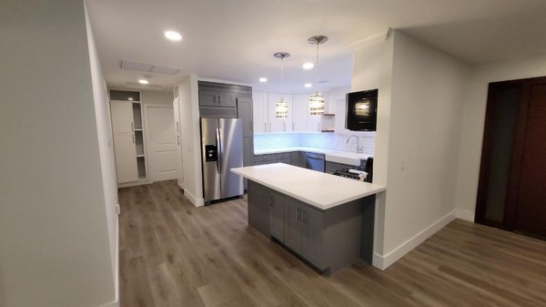 Kitchen Remodel of 2022 - Full house remodel located in Buena Park ,California
Had to acquire city plans and permits. Completely flipped this house into a new 2023 model home. Lots was done to make this possible
Contact Modern Innovations, we are a GC that does work in California and Arizona. Kitchen Remodel of 2022 - Full house remodel located in Buena Park ,California
Had to acquire city plans and permits. Completely flipped this house into a new 2023 model home. Lots was done to make this possible
Contact Modern Innovations, we are a GC that does work in California and Arizona.