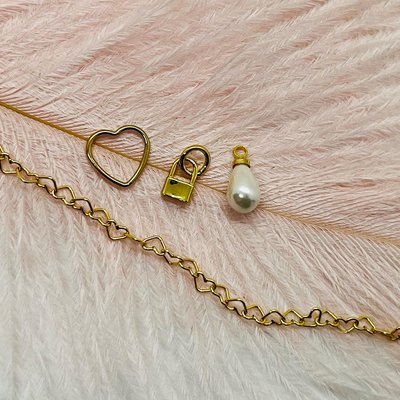 Permanent Jewelry - From over 40+ styles of chain 14k solid gold in white & yellow as well as sterling silver and gold filled. Permanent Jewelry - From over 40+ styles of chain 14k solid gold in white & yellow as well as sterling silver and gold filled.