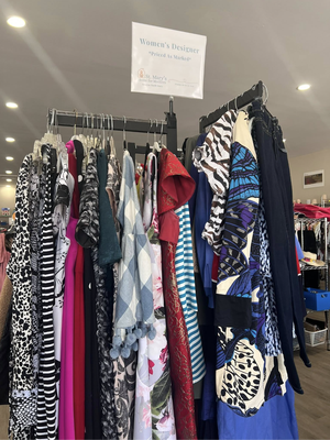 Clothes and shoes - We have plenty of clothes and shoes to shop through, even designer items! Come check out our selection today! Clothes and shoes - We have plenty of clothes and shoes to shop through, even designer items! Come check out our selection today!