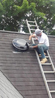 Anything on a roof! - Whether waterproofing and roof repairs or installation, we are are fully licensed, experienced to help. Anything on a roof! - Whether waterproofing and roof repairs or installation, we are are fully licensed, experienced to help.