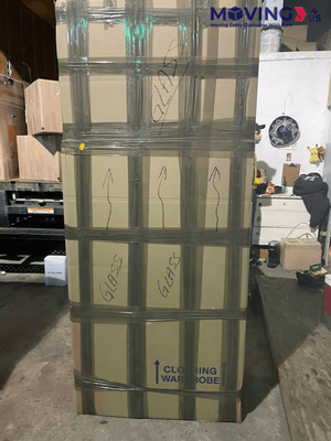 Packing of Fragile Items - Our movers build all kind of crates to secure any type of fragile/special items. Packing of Fragile Items - Our movers build all kind of crates to secure any type of fragile/special items.