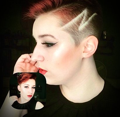 Custom Styles and Cuts Available! - We are available by appointment.18 and up Adult services only. services only. give us a call for more information or if you have any questions. Looking forward to serving you soon! Custom Styles and Cuts Available! - We are available by appointment.18 and up Adult services only. services only. give us a call for more information or if you have any questions. Looking forward to serving you soon!