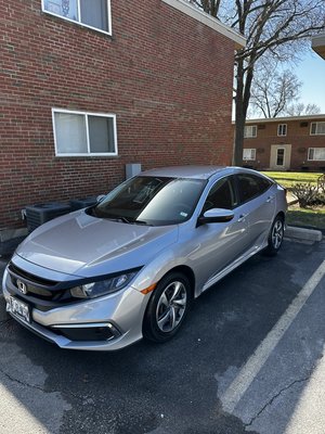 Mobile Detailing with Ceramic Coating - Exterior detailing and ceramic coat job we did for a very satisfied customer the other day. Call us with any questions!