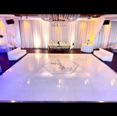 Dance Floors - We specialize in dance floors to fit your needs including wrapped and LED. Call or rent today! Dance Floors - We specialize in dance floors to fit your needs including wrapped and LED. Call or rent today!