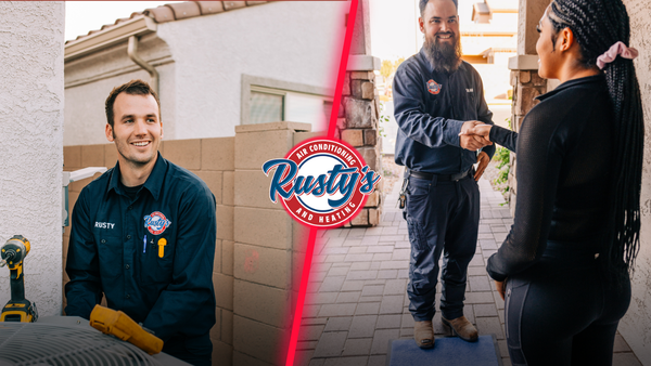 Rusty's Air Conditioning and Heating - Rusty's Air Conditioning is a business that is run by a family and is known for its excellent customer service. Rusty's Air Conditioning and Heating - Rusty's Air Conditioning is a business that is run by a family and is known for its excellent customer service.