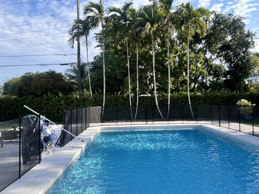 Pool Cleaning & Maintenance - Isla & Sun Pool Services provides reliable, high-quality pool cleaning and maintenance to keep your pool crystal clear year-round. We handle everything from chemical balancing and scrubbing to filter care, with detailed service updates and photos after every visit. Count on us for consistent, hassle-free pool care you can trust.