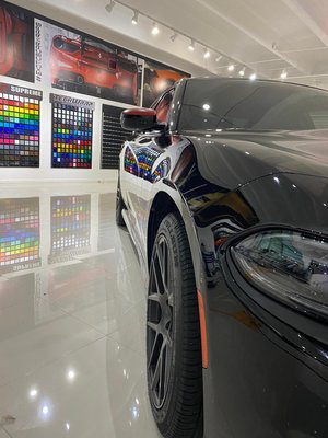 Paint Correction + Ceramic Coating - Paint Correction + Ceramic Coating Paint Correction + Ceramic Coating - Paint Correction + Ceramic Coating