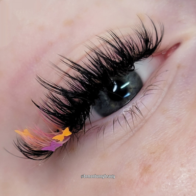 Lash Extensions - Lash Extensions done by Seri Lash Extensions - Lash Extensions done by Seri