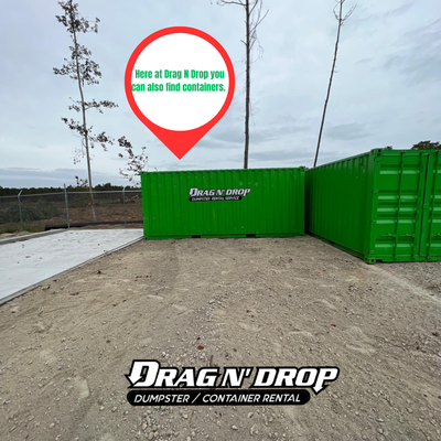 Container Rental - Here at Drag N Drop we also have containers to rent. Container Rental - Here at Drag N Drop we also have containers to rent.