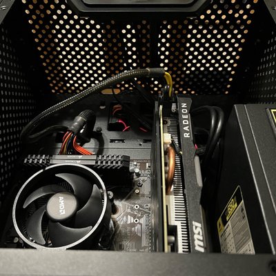 Miami, FL — Overtown — Gaming PC Case Transfer and Dust Removal - In this project, we assisted our customer in transferring their PC components to a new high airflow case. In addition to fixing an overheating problem due to excessive dust. Looks new! All done at their location. Miami, FL — Overtown — Gaming PC Case Transfer and Dust Removal - In this project, we assisted our customer in transferring their PC components to a new high airflow case. In addition to fixing an overheating problem due to excessive dust. Looks new! All done at their location.