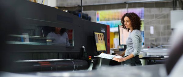 Commercial Printing - Commercial Printing