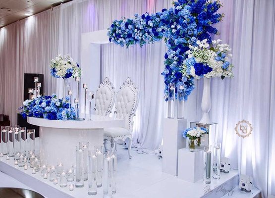Party event at Neha Palace banquet hall - Party event at Neha Palace banquet hall in blue and white theme decor. Awesome memorable event rated 5 Star by the guest.
We feel happy when we host a memorable event for our customers. Call Diya on 646-525-5556 for a free tour of our banquet hall and special offers. Party event at Neha Palace banquet hall - Party event at Neha Palace banquet hall in blue and white theme decor. Awesome memorable event rated 5 Star by the guest.
We feel happy when we host a memorable event for our customers. Call Diya on 646-525-5556 for a free tour of our banquet hall and special offers.