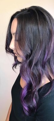 Fun and Bold - Make your hair your favorite accessory! Choose from a spectrum of vivid hues - rich jewel tones, pastels or bold brights - customized to vibe with YOUR vibe. Fun and Bold - Make your hair your favorite accessory! Choose from a spectrum of vivid hues - rich jewel tones, pastels or bold brights - customized to vibe with YOUR vibe.