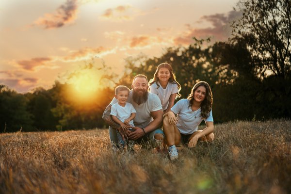 Golden Hour Experience - Golden Hour is the perfect time to capture the warm, soft, and ethereal light that will make your family photos truly enchanting. Together, we will create lasting memories that you'll cherish forever, and can I just say, isn't this a beautiful family! It was such a pleasure getting to capture the essence of their family! Here are just a few of the pictures we took. P.S. I'm very cheesy! Golden Hour Experience - Golden Hour is the perfect time to capture the warm, soft, and ethereal light that will make your family photos truly enchanting. Together, we will create lasting memories that you'll cherish forever, and can I just say, isn't this a beautiful family! It was such a pleasure getting to capture the essence of their family! Here are just a few of the pictures we took. P.S. I'm very cheesy!