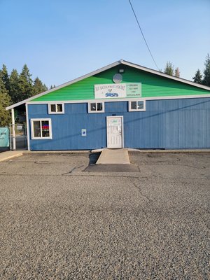 Facility - Our facility, extra secure and camera's to view your beloved dogs.