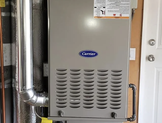 Furnace Installation/Repair - There is no better choice for furnace installation services than ours. We offer high-quality furnaces from reliable brands to guarantee precise installation for each customer. Our team assesses the unique requirements of your home to suggest the most effective heating options, guaranteeing maximum warmth and efficiency.

Experiencing problems with your furnace can cause tension. Our furnace repair services are fast, dependable, and efficient. We address both simple and challenging furnace issues, including regular maintenance solutions and emergency repairs.