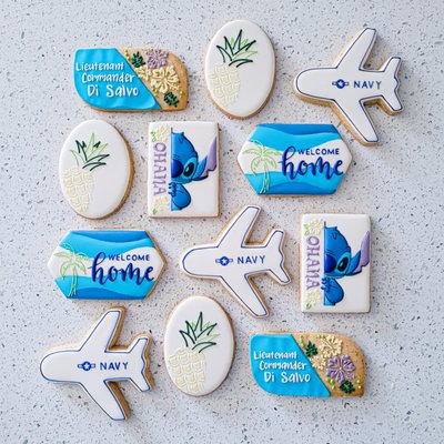 Other Celebrations - Custom cookies are the perfect gift for any occasion! Other Celebrations - Custom cookies are the perfect gift for any occasion!