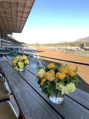 Breeders’ Cup 2019 Official Florist - We are honored to be the official florist of the Breeders' Cup 2019. Breeders’ Cup 2019 Official Florist - We are honored to be the official florist of the Breeders' Cup 2019.