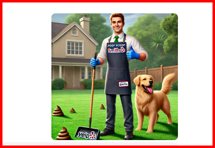 Happy Pup + Clean Yard = Happy Customer - This family in Huntington Beach has a large yard and a very happy Golden Retriever! We visit twice a week to keep the yard spotless and make sure their kids can play safely outside. Every visit includes a quick pet check-in and a treat (with owner permission). We’re not just here to scoop poop — we care about your pets too.
Dog Lovers, Safe for Kids, Newport Beach, Friendly Service, Poop Scoop + Pet Care, Customer Happiness Happy Pup + Clean Yard = Happy Customer - This family in Huntington Beach has a large yard and a very happy Golden Retriever! We visit twice a week to keep the yard spotless and make sure their kids can play safely outside. Every visit includes a quick pet check-in and a treat (with owner permission). We’re not just here to scoop poop — we care about your pets too.
Dog Lovers, Safe for Kids, Newport Beach, Friendly Service, Poop Scoop + Pet Care, Customer Happiness