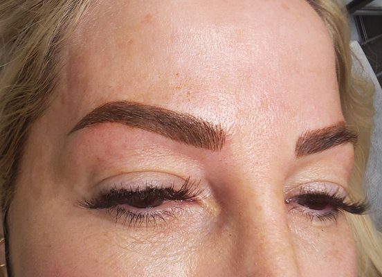 Eyebrow Powder - Eyebrow Powder Eyebrow Powder - Eyebrow Powder