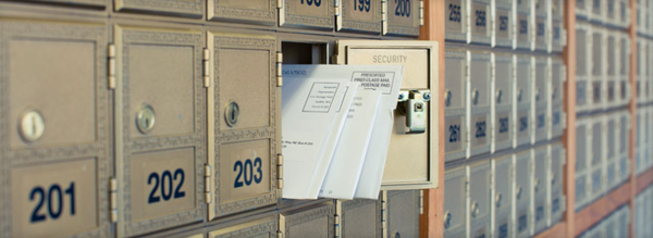 Private Mailbox Rental Service - Safety, Security & Convenience
Receiving mail and packages at your home or business can be challenging (and potentially risky) for a number of reasons. Here are a few to consider:

Identity thieves can find a treasure-trove of information about you by stealing letters directly from your home mailbox. UPS, FedEx, DHL and the United States Postal Service often leave packages on your porch or doorstep — making it easy for thieves to steal them — package theft like this is one of the fastest-growing crimes in the US. How many times have you been waiting for an important letter or package and find out the driver did not deliver it because he needed your signature — but you were at work or out shopping? Remember how tough it is to find that package? If you travel, what happens to your mail and packages while you’re gone? Do you run a business from your home? A residential address does not always give the best impression to clients.
Join the 21st Century and rent a private mailbox at EZ Ship & UHaul. Renting a private mailbox is the most efficient way to receive your mail and packages. Small office and home office business operators have used private mailboxes for decades to help manage their business. Private citizens use them for safety, security, and convenience.