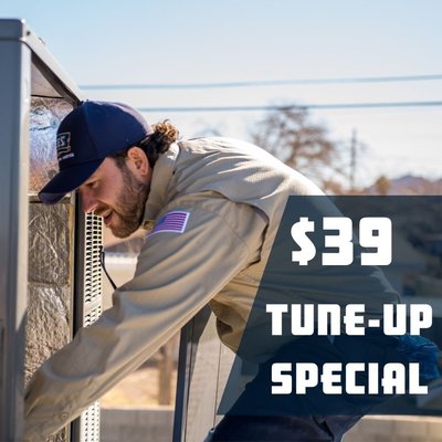 $39 Tune-Up Special - $39 Tune-Up Special $39 Tune-Up Special - $39 Tune-Up Special