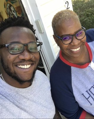 These are satisfied selfies with my wonderful customers here at Squeaky Clean! Bringing joy to others each and everyday is why I love my job - Take a look at all of these happy moments after our customers received their service here at Squeaky Clean. These are satisfied selfies with my wonderful customers here at Squeaky Clean! Bringing joy to others each and everyday is why I love my job - Take a look at all of these happy moments after our customers received their service here at Squeaky Clean.