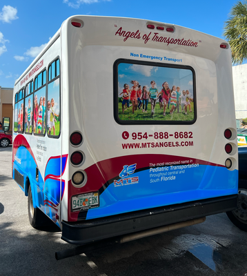 Partial Wraps - El wrap parcial es una buena opción de presupuesto intermedio, donde transformamos su vehículo en una valla publicitaria, utilizando su vehículo para que todas las personas conozcan su compañía.
The partial wrap is a good intermediate budget option, where we transform your vehicle into a billboard, using your vehicle so that everyone knows your company. Partial Wraps - El wrap parcial es una buena opción de presupuesto intermedio, donde transformamos su vehículo en una valla publicitaria, utilizando su vehículo para que todas las personas conozcan su compañía.
The partial wrap is a good intermediate budget option, where we transform your vehicle into a billboard, using your vehicle so that everyone knows your company.