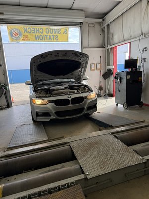 STAR SMOG INSPECTION NOW AVAILABLE CALL FOR DETAILS - STAR SMOG INSPECTION NOW AVAILABLE
2000-newer as well 1976-1999 call for details
If vehicle has aftermarket parts make sure to have
(carb/eo label) with name brand parts or vehicle will failed smog for tamper STAR SMOG INSPECTION NOW AVAILABLE CALL FOR DETAILS - STAR SMOG INSPECTION NOW AVAILABLE
2000-newer as well 1976-1999 call for details
If vehicle has aftermarket parts make sure to have
(carb/eo label) with name brand parts or vehicle will failed smog for tamper