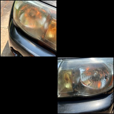 Add-On Services - PRICING IS SUBJECT TO CHANGE FOR REAL BAD INTERIORS
Carpet & Seat Shampooing: $75-100
pet Hair Removal: $75-100
Headlight Restoration:$50
Hood Restoration:$50 Add-On Services - PRICING IS SUBJECT TO CHANGE FOR REAL BAD INTERIORS
Carpet & Seat Shampooing: $75-100
pet Hair Removal: $75-100
Headlight Restoration:$50
Hood Restoration:$50