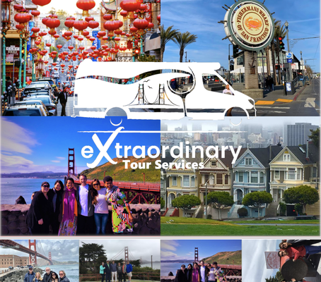 San Francisco Sightseeing Tours - Don't miss out on this opportunity to explore one of the most memorable cities in America. We can customize your San Francisco tour to include cultural and historical sites, like the iconic Golden Gate Bridge, Fisherman's Wharf, or Chinatown, as well as a wide variety of world-famous museums and local attractions. San Francisco Sightseeing Tours - Don't miss out on this opportunity to explore one of the most memorable cities in America. We can customize your San Francisco tour to include cultural and historical sites, like the iconic Golden Gate Bridge, Fisherman's Wharf, or Chinatown, as well as a wide variety of world-famous museums and local attractions.