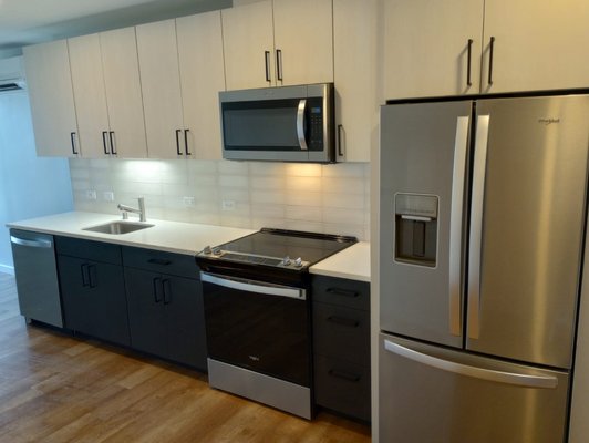 Move-Out Cleaning Project Description 🧹🏡 - Move-Out Cleaning Project Description
🧹🏡
We recently completed a Move-Out Cleaning for a 1 bedroom, 1 bathroom apartment, with no pets.
Our team focused on delivering a detailed and thorough cleaning, ensuring the space was left spotless and ready for the next residents. Key tasks included:
✔️ Deep cleaning of kitchen appliances (inside and out)
✔️ Detailed bathroom sanitation (tiles, fixtures, shower, and toilet)
✔️ Full dusting of baseboards, shelves, and surfaces
✔️ Interior window and window track cleaning
✔️ Floors vacuumed and mopped throughout
✔️ Final touch-ups for a fresh, move-in ready appearance
The apartment was returned looking fresh, bright, and perfectly clean — exceeding expectations and making the move-out process stress-free for our client! Move-Out Cleaning Project Description 🧹🏡 - Move-Out Cleaning Project Description
🧹🏡
We recently completed a Move-Out Cleaning for a 1 bedroom, 1 bathroom apartment, with no pets.
Our team focused on delivering a detailed and thorough cleaning, ensuring the space was left spotless and ready for the next residents. Key tasks included:
✔️ Deep cleaning of kitchen appliances (inside and out)
✔️ Detailed bathroom sanitation (tiles, fixtures, shower, and toilet)
✔️ Full dusting of baseboards, shelves, and surfaces
✔️ Interior window and window track cleaning
✔️ Floors vacuumed and mopped throughout
✔️ Final touch-ups for a fresh, move-in ready appearance
The apartment was returned looking fresh, bright, and perfectly clean — exceeding expectations and making the move-out process stress-free for our client!