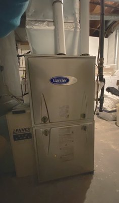 Furnace Replacement - Carrier Furnace Replacement and Installation Furnace Replacement - Carrier Furnace Replacement and Installation