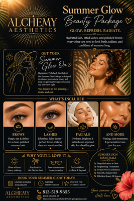 Summer Tan Glow! - It's Summer and we want you to glow inside and out. Alchemy Aesthetics now offers spray tan services. If needed we can come to you! Get that glow you are looking for. Summer Tan Glow! - It's Summer and we want you to glow inside and out. Alchemy Aesthetics now offers spray tan services. If needed we can come to you! Get that glow you are looking for.