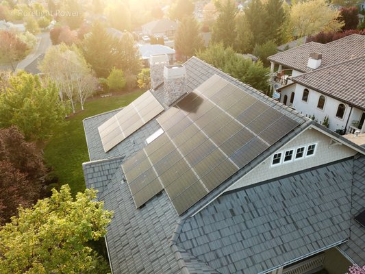 A Glimpse at Oregon's Solar Pioneers - Our Oregon homeowners are enjoying maximum solar efficiency, all while wiping out their energy bills and owning their own power. Check out just a few of our amazing systems. Is your home next? A Glimpse at Oregon's Solar Pioneers - Our Oregon homeowners are enjoying maximum solar efficiency, all while wiping out their energy bills and owning their own power. Check out just a few of our amazing systems. Is your home next?