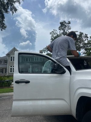 Auto Glass Repair & Replacement - Mission Auto Glass is a new family business in the field of auto glass replacement and repair. We've been in business for the past 5yrs in the Charleston area which is our home, and we really appreciate those who have chosen us for their auto glass needs. We are here for our community to do all we can in the most professional manner there is and to be as informative as possible for any situation, so come be a part of our story in making Charleston a better place.