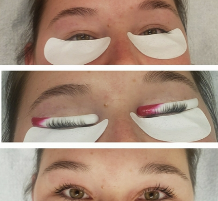 Lash Lifts - Lash Lift completed on 2 separate clients Lash Lifts - Lash Lift completed on 2 separate clients