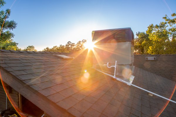 HVAC Install | Sacramento, CA - This HVAC unit was installed to replace an old one that no longer functioned. Units that are over 10 years old no longer run efficiently, even if they aren't broken, and can cost you more than they're worth. HVAC Install | Sacramento, CA - This HVAC unit was installed to replace an old one that no longer functioned. Units that are over 10 years old no longer run efficiently, even if they aren't broken, and can cost you more than they're worth.