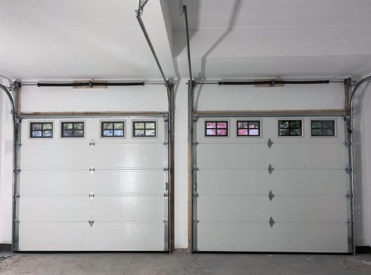 local Garage Spring Repair | Plano, TX - **March 2020: Garage Spring Repair in Plano, TX**

Timarron Garage Door Services successfully completed a comprehensive garage spring repair project for a residential client in Plano, Texas. The homeowner contacted us after their garage door became difficult to operate and was making unusual noises during opening and closing cycles.

Our certified technicians conducted a thorough inspection and identified that both torsion springs had reached the end of their operational lifespan, with one spring showing signs of metal fatigue and the other beginning to unwind improperly. The worn springs were causing the garage door to operate unevenly and posed a safety risk to the homeowner and their family.

We promptly replaced both garage springs with high-quality, heavy-duty torsion springs specifically calibrated for the door's weight and size. Our team carefully adjusted the spring tension to ensure optimal balance and smooth operation. Following the spring replacement, we performed comprehensive safety testing to verify proper functionality and conducted a full operational inspection.

The project was completed efficiently within the same day, restoring the garage door to safe and reliable operation. The homeowner expressed satisfaction with the professional service and the immediate improvement in their garage door's performance. This garage spring repair project demonstrates our commitment to providing reliable and expert spring repair services to Plano residents.
