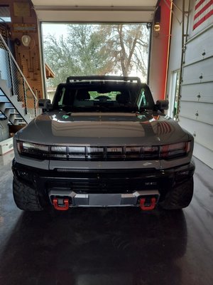 Complete Full Details - Car: $260 Midsize:$285 Truck/XL SUV(3rd row seating): $310

Exterior:
*Wheels Cleaned
*Tires Scrubbed/Sling-free Shine
*Pre-Wash (Contactless removal of dirt/grime)
*Bug & Tar Removal
*Foam Bath, 2 Bucket Scratch-free Hand Wash
*Door Jambs Cleaned
*Streak-free Windows
*Gas Cap Cleaned
*Exterior Plastic Trim Conditioned with UV Protection
*Clay Bar Treatment
*3 Month Ceramic Sealant

Interior:
*Thorough Vacuum
*All Hard Surfaces Scrubbed & Wiped Down
*All Hard Surfaces Conditioned with UV Protection (If Applicable)
*All Surfaces Conditioned with UV Protection(If Applicable)
*Heavy Crevice Cleaning
*Heavy Deep Cleaning and Extraction of Carpets/Seats (Stain Removal)

4-5 hours depending on vehicle size and condition.