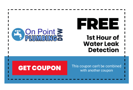Free 1st Hour Water Leak Detection in Colleyville, Southlake, Grapevine, Keller, Arlington, Forth Worth, and Flower Mound - Have you noticed a mysterious wet spot on your floor? This is a sign of a Water Leak. We utilize state-of-the-art non-invasive water leak detection methods to find the source of the leak and fix it for you. The tools we use, such as a leak detector device, will find the exact location of the leak without having to tear up your floors or walls.
Give us a call today before there is any more damage to your home.
Free 1st Hour Water Leak Detection in Colleyville, Southlake, Grapevine, Keller, Arlington, Forth Worth, and Flower Mound Free 1st Hour Water Leak Detection in Colleyville, Southlake, Grapevine, Keller, Arlington, Forth Worth, and Flower Mound - Have you noticed a mysterious wet spot on your floor? This is a sign of a Water Leak. We utilize state-of-the-art non-invasive water leak detection methods to find the source of the leak and fix it for you. The tools we use, such as a leak detector device, will find the exact location of the leak without having to tear up your floors or walls.
Give us a call today before there is any more damage to your home.
Free 1st Hour Water Leak Detection in Colleyville, Southlake, Grapevine, Keller, Arlington, Forth Worth, and Flower Mound