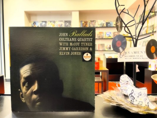 Shop Vinyl today! - Showcasing a curated selection of rare, vintage, and new vinyl records. Our collection highlights diverse genres, exclusive finds, and a passion for music in its purest form.